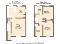 Floorplan Photo