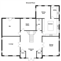 Floorplan Photo