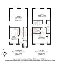 Floorplan Photo