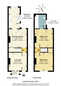 Floorplan Photo