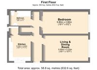 Floorplan Photo