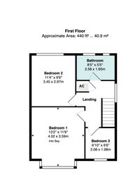 Floorplan Photo