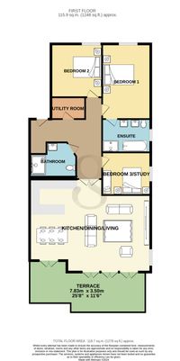 Floorplan Photo