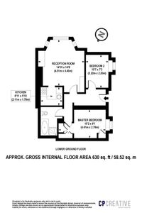 Floorplan Photo