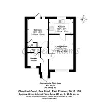 Floorplan Photo