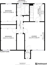 Floorplan Photo