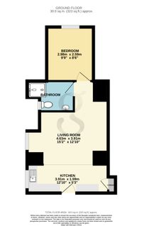 Floorplan Photo