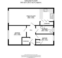 Floorplan Photo