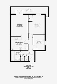 Floorplan Photo