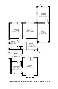 Floorplan Photo