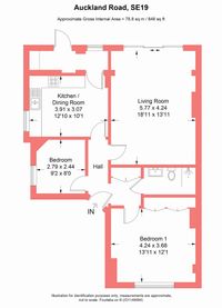 Floorplan Photo