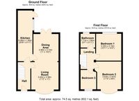 Floorplan Photo