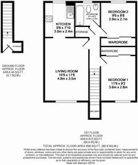 Floorplan Photo