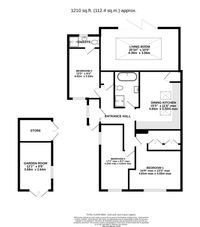 Floorplan Photo