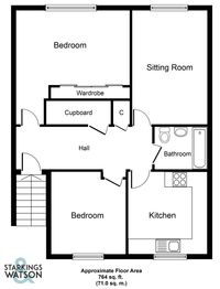 Floorplan Photo