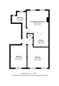 Floorplan Photo