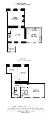 Floorplan Photo