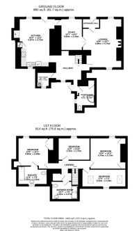 Floorplan Photo