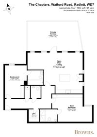 Floorplan Photo