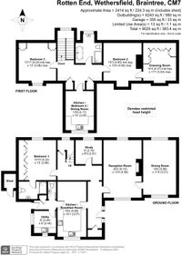 Floorplan Photo