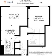 Floorplan Photo