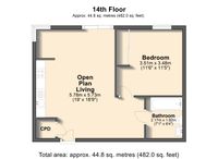 Floorplan Photo
