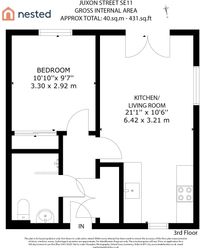 Floorplan Photo