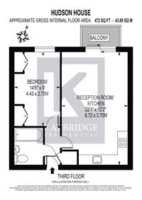 Floorplan Photo