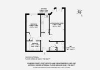 Floorplan Photo