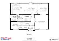 Floorplan Photo