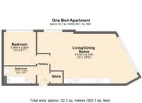 Floorplan Photo