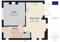 Floorplan Photo
