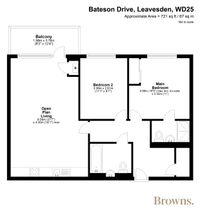 Floorplan Photo