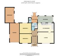 Floorplan Photo