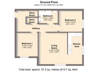 Floorplan Photo