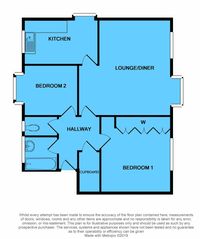 Floorplan Photo