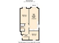 Floorplan Photo