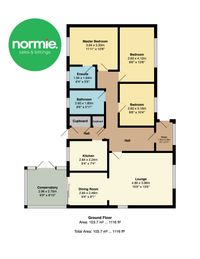 Floorplan Photo