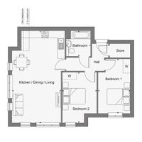 Floorplan Photo