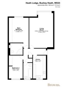 Floorplan Photo