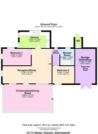 Floorplan Photo