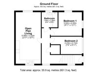 Floorplan Photo