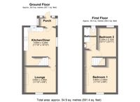 Floorplan Photo