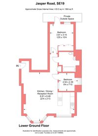 Floorplan Photo