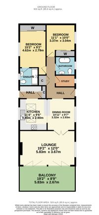 Floorplan Photo