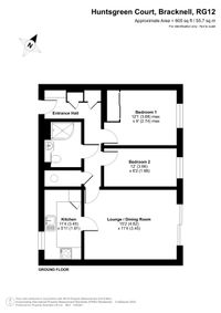 Floorplan Photo