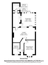 Floorplan Photo