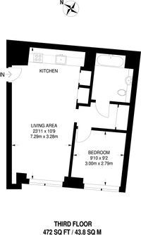 Floorplan Photo