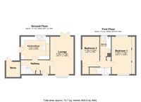 Floorplan Photo
