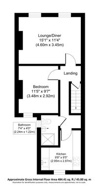 Floorplan Photo